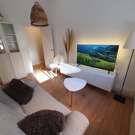 Aimendi Host Bilbao District Center II Leilighet Eksteriør bilde