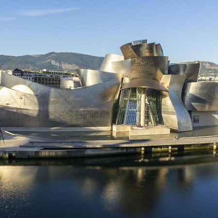 Aimendi Host Bilbao District Center II Leilighet Eksteriør bilde