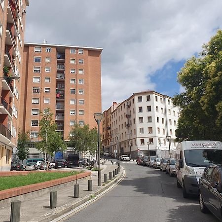 Aimendi Host Bilbao District Center II Leilighet Eksteriør bilde