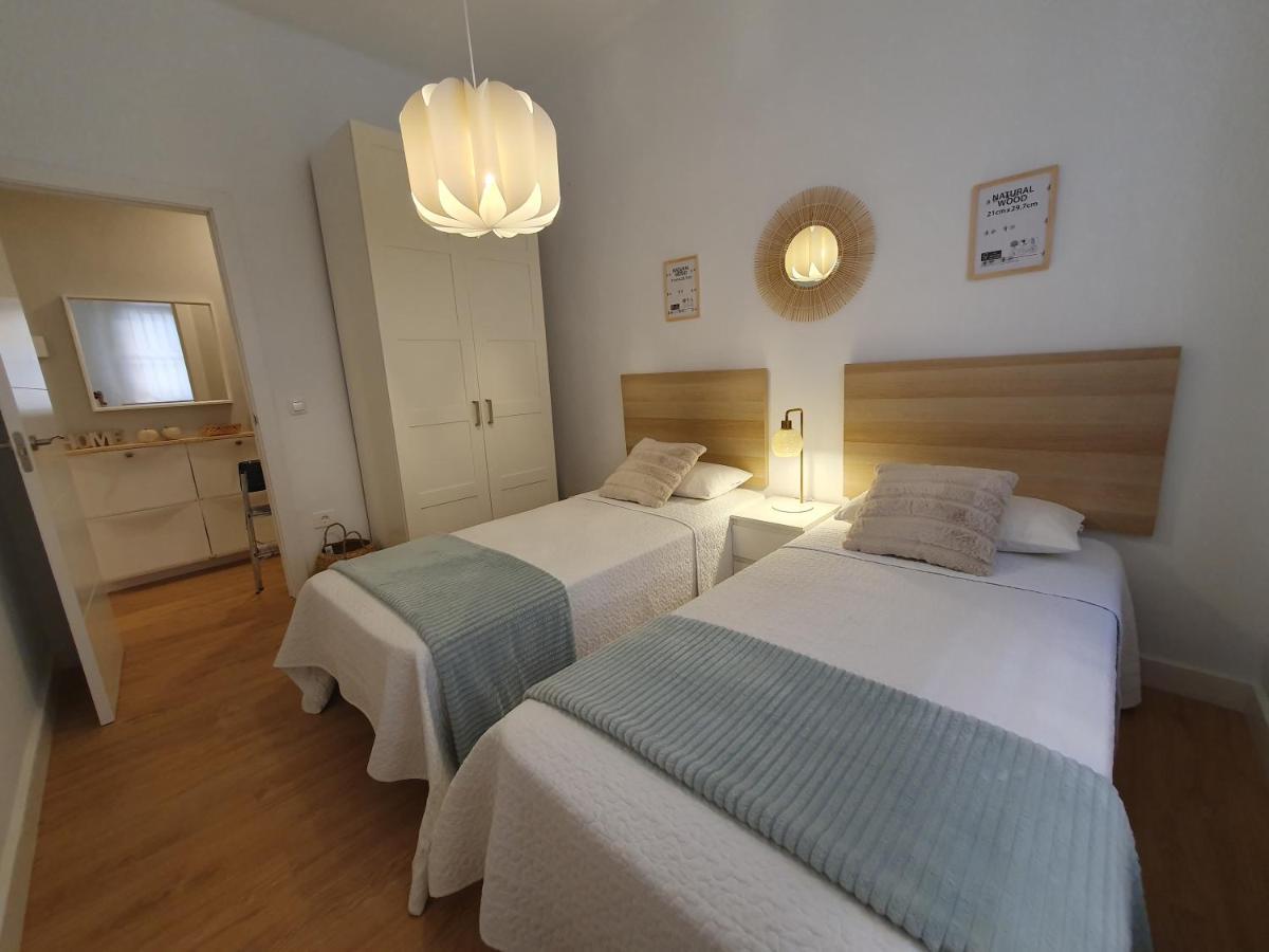 Aimendi Host Bilbao District Center II Leilighet Eksteriør bilde