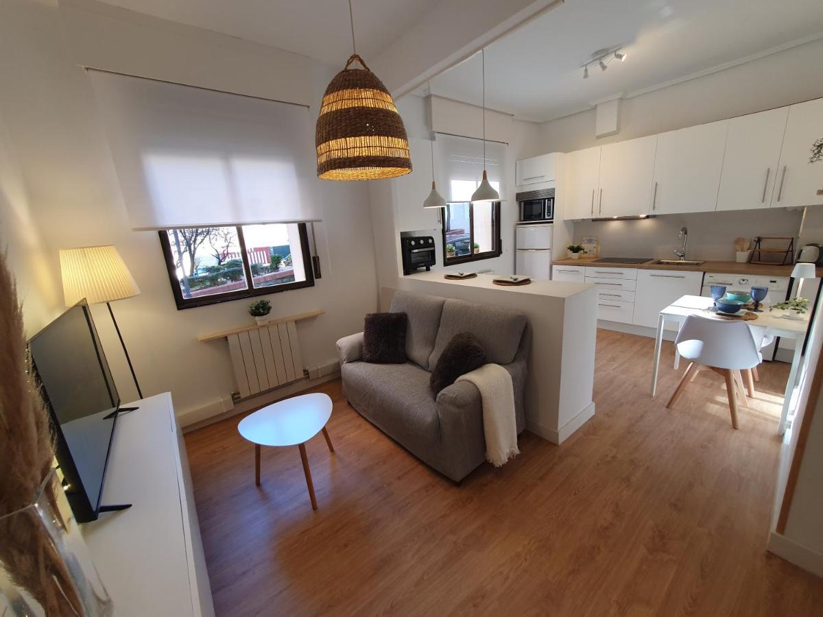 Aimendi Host Bilbao District Center II Leilighet Eksteriør bilde