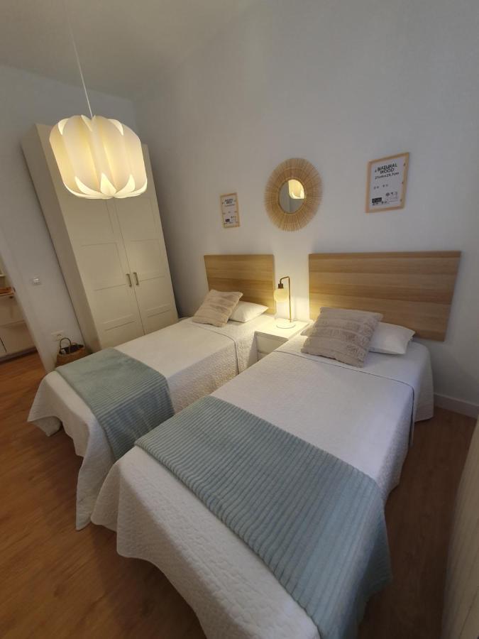Aimendi Host Bilbao District Center II Leilighet Eksteriør bilde