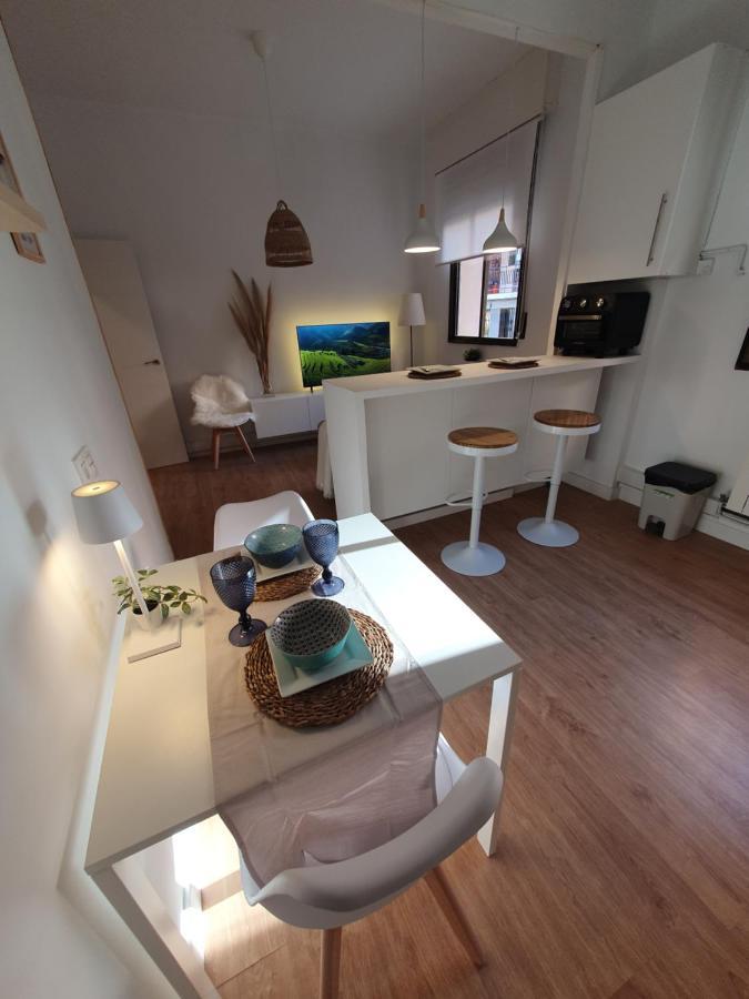 Aimendi Host Bilbao District Center II Leilighet Eksteriør bilde