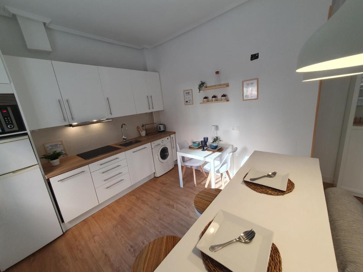 Aimendi Host Bilbao District Center II Leilighet Eksteriør bilde