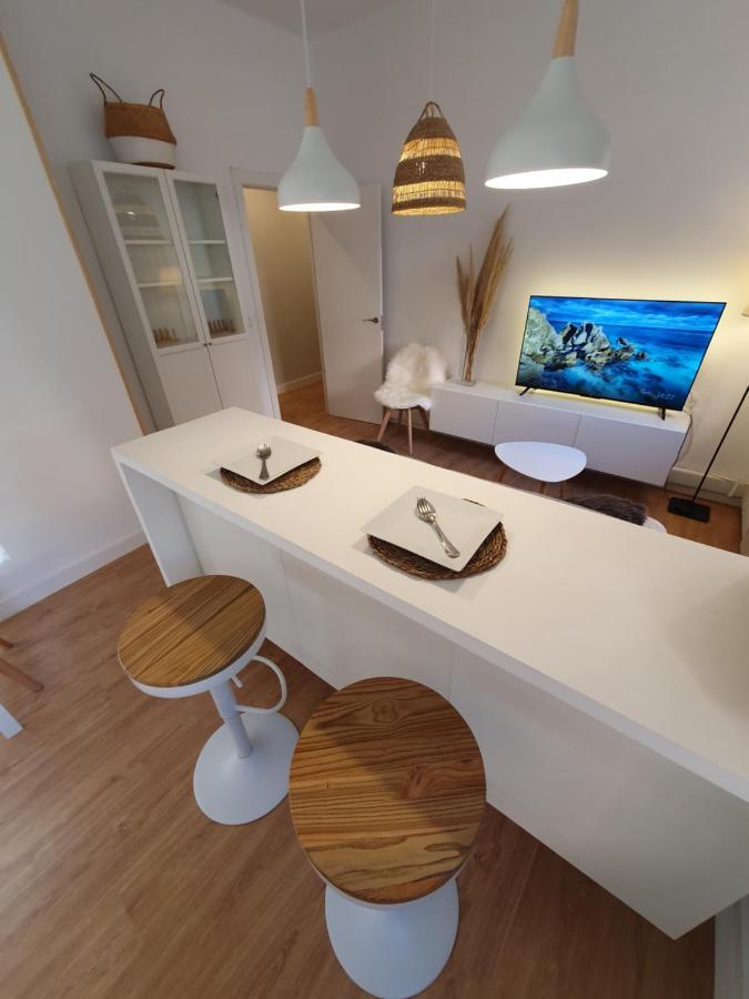 Aimendi Host Bilbao District Center II Leilighet Eksteriør bilde