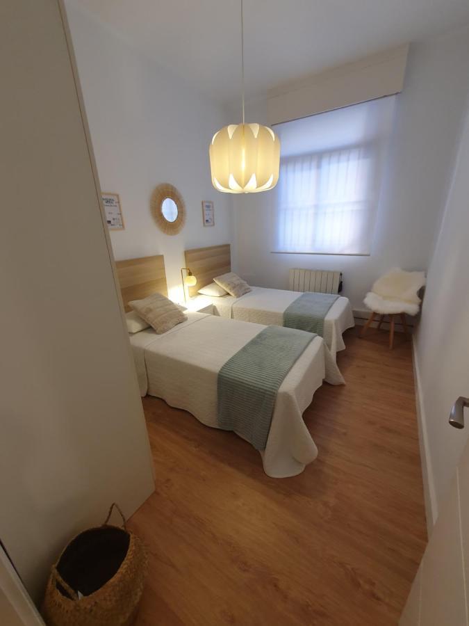 Aimendi Host Bilbao District Center II Leilighet Eksteriør bilde