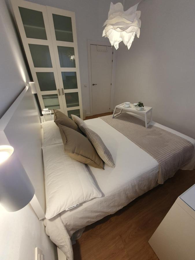Aimendi Host Bilbao District Center II Leilighet Eksteriør bilde