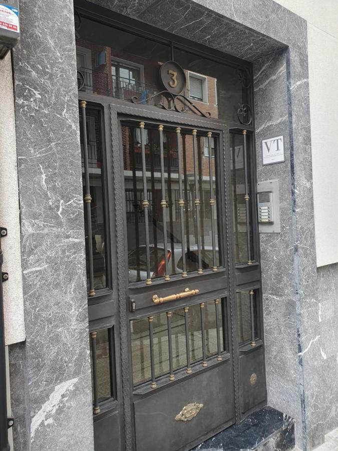 Aimendi Host Bilbao District Center II Leilighet Eksteriør bilde