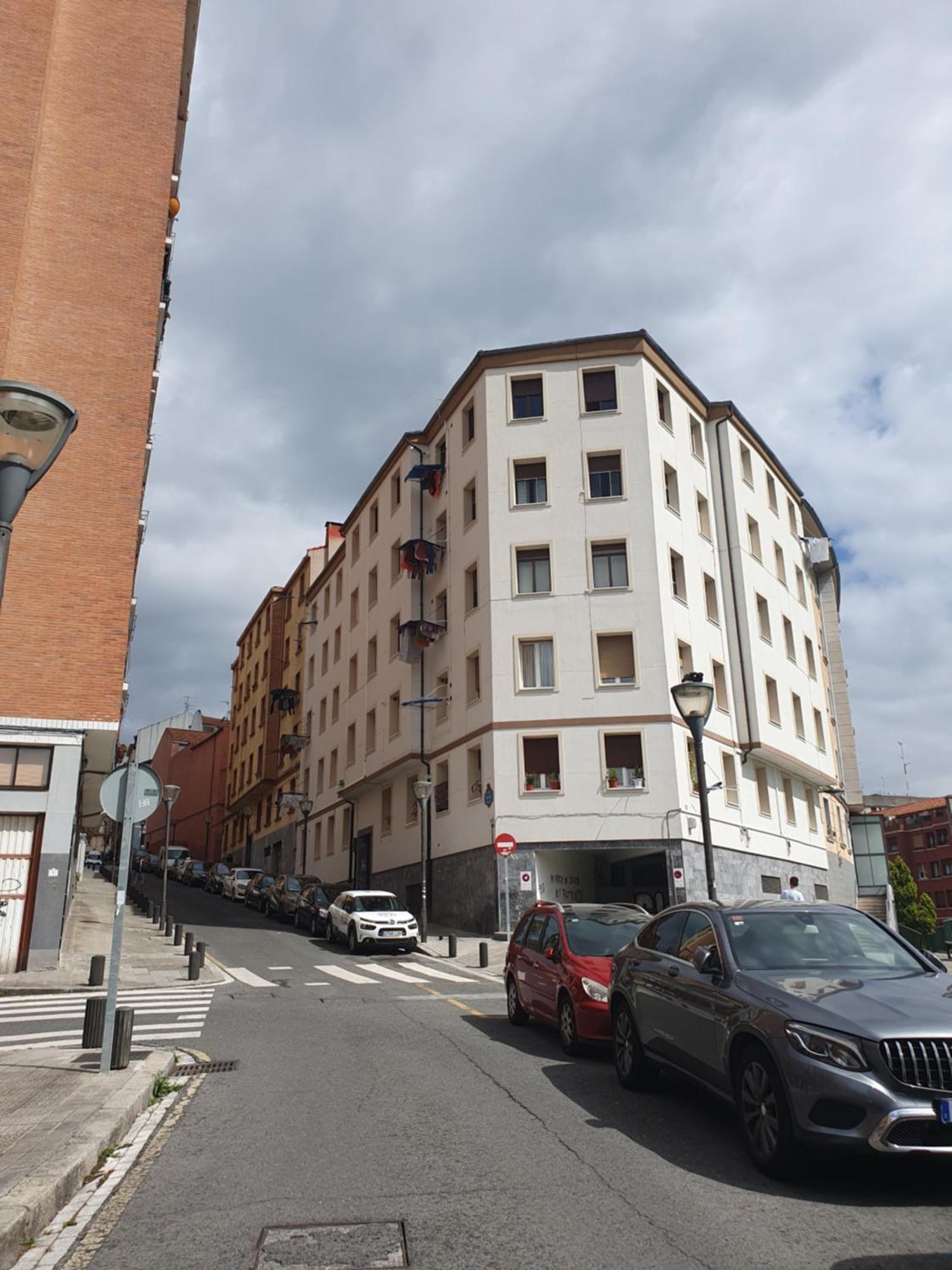 Aimendi Host Bilbao District Center II Leilighet Eksteriør bilde